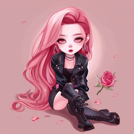 rose chibi 3