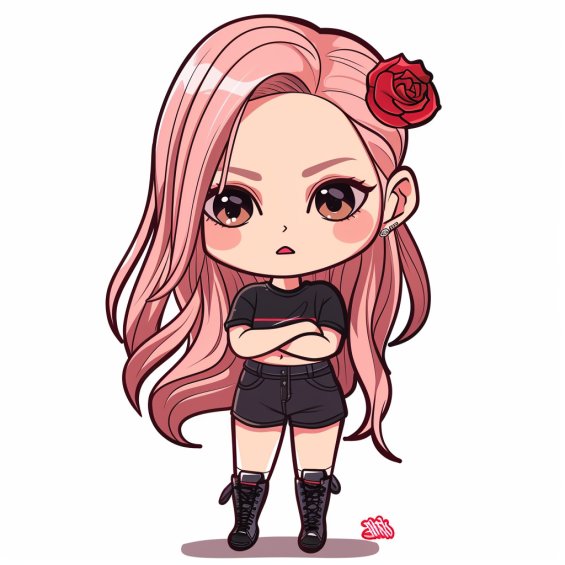 rose chibi 5