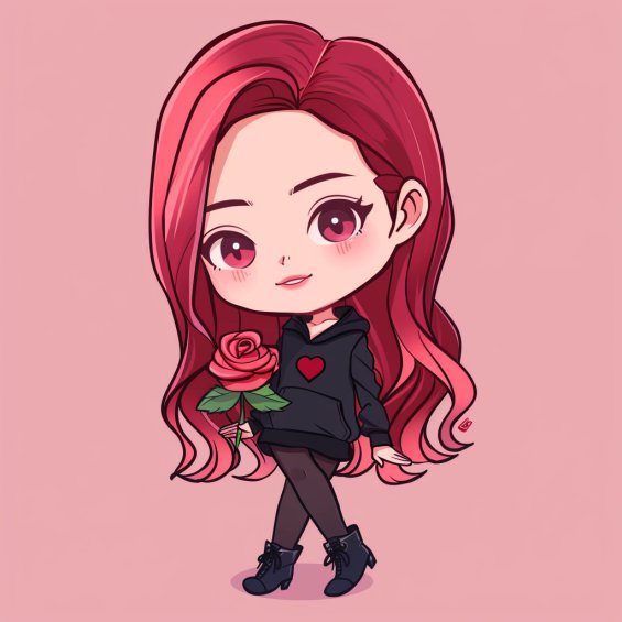 rose chibi 6