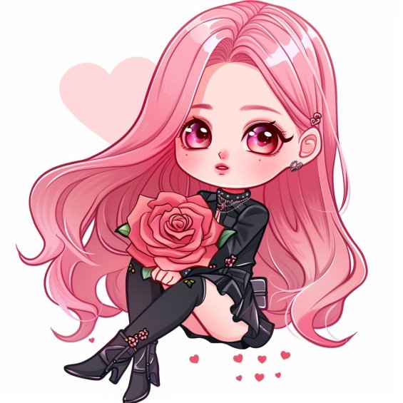 rose chibi 8