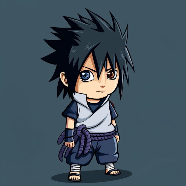 Sasuke chibi 20