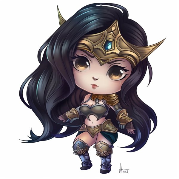 Sivir chibi 1