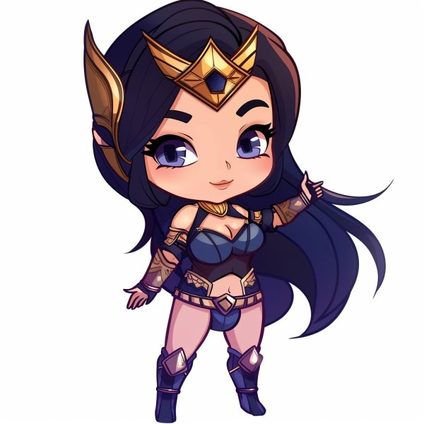 Sivir chibi 11