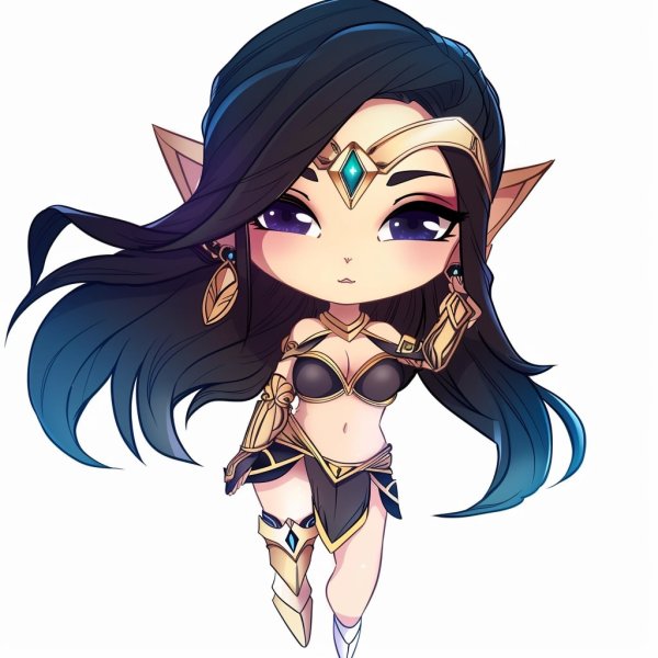 Sivir chibi 15