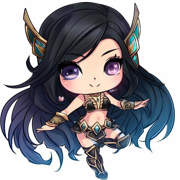 Sivir chibi 18