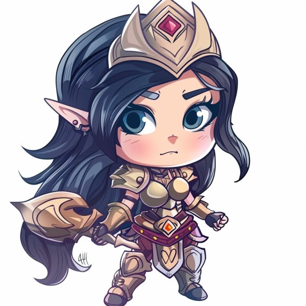 Sivir chibi 20