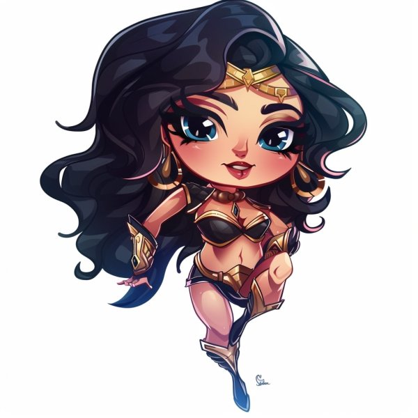 Sivir chibi 22