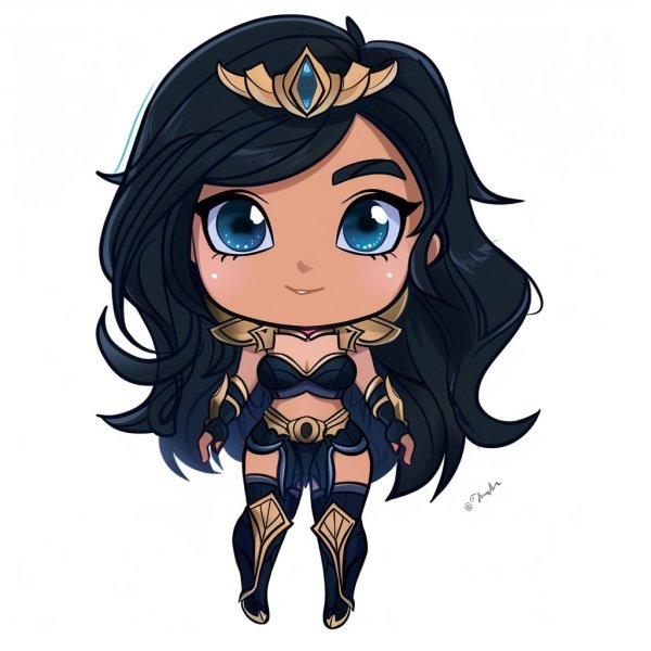 Sivir chibi 24