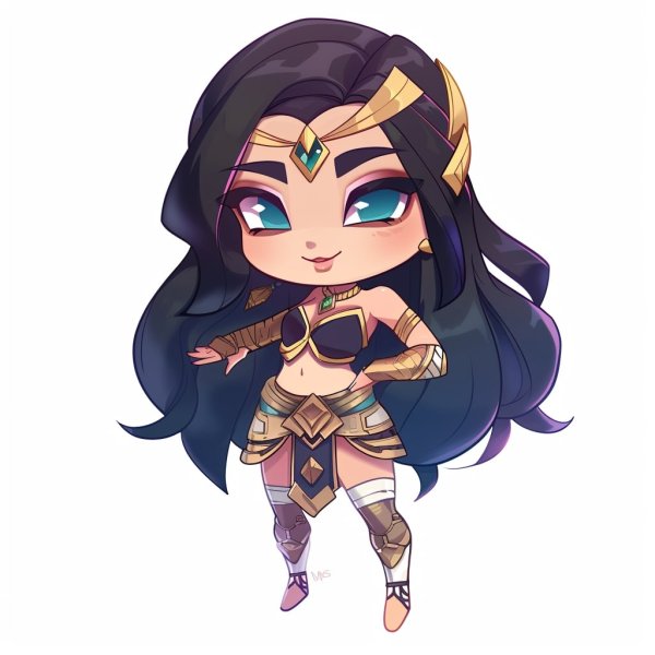 Sivir chibi 26