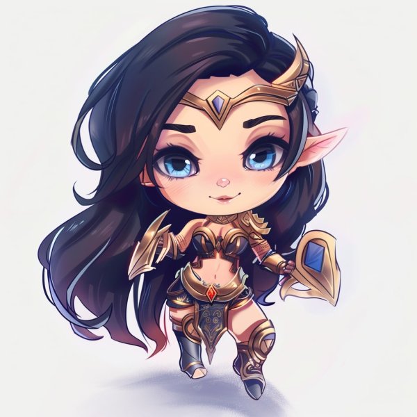 Sivir chibi 27