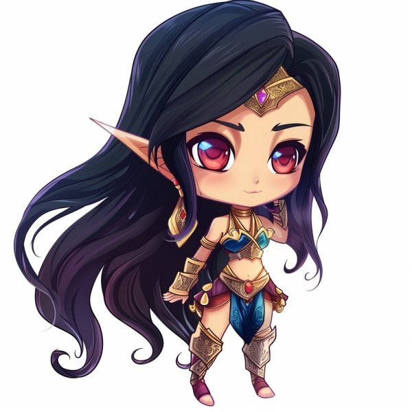 Sivir chibi 5