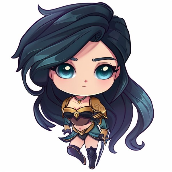 Sivir chibi 6