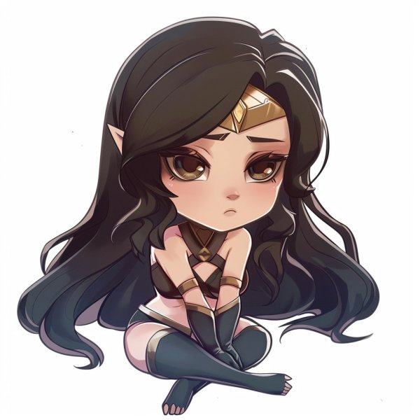 Sivir chibi 7