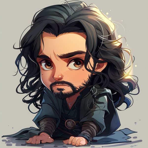 Sylas Chibi 14