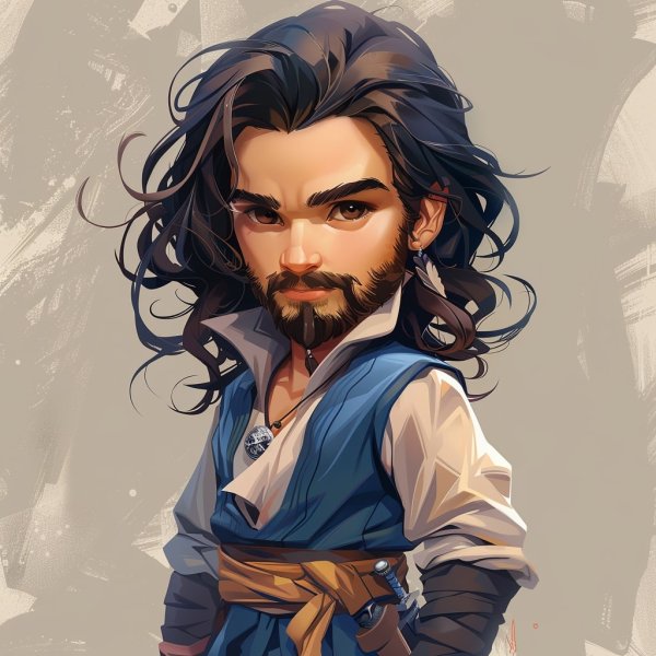 Sylas Chibi 15