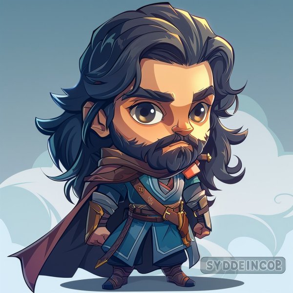 Sylas Chibi 2