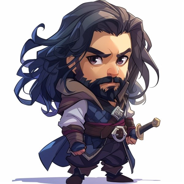 Sylas Chibi 20