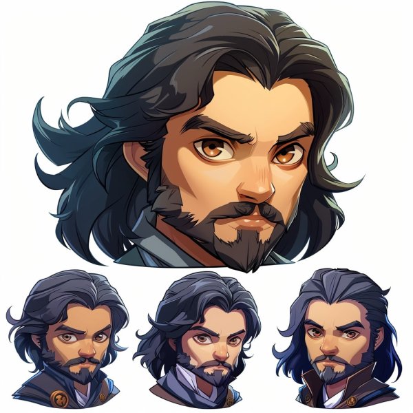 Sylas Chibi 21