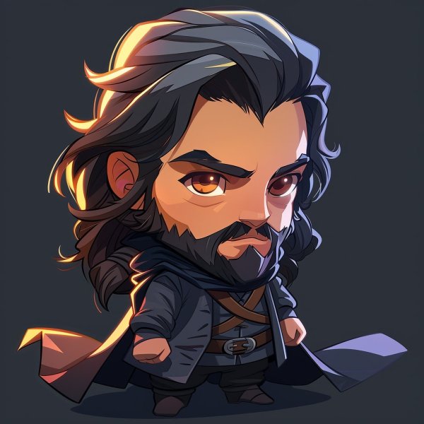 Sylas Chibi 22