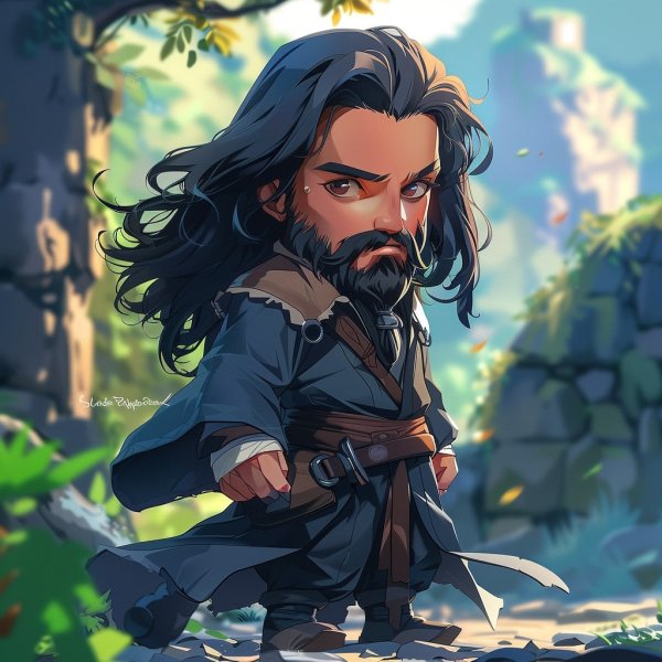 Sylas Chibi 25