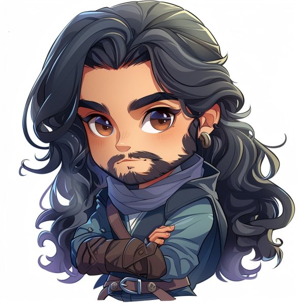 Sylas Chibi 28