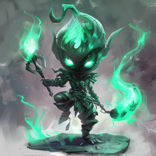 Thresh chibi 1