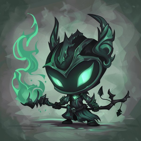 Thresh chibi 10