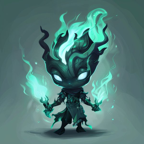 Thresh chibi 11