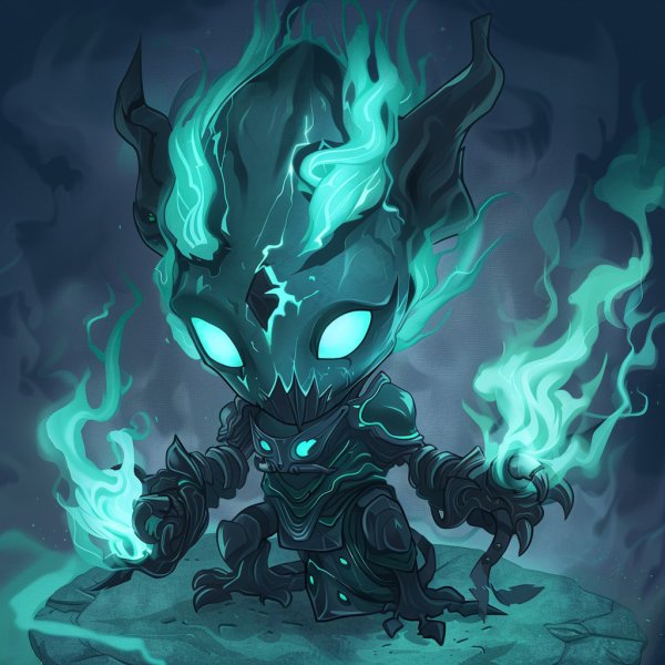 Thresh chibi 12