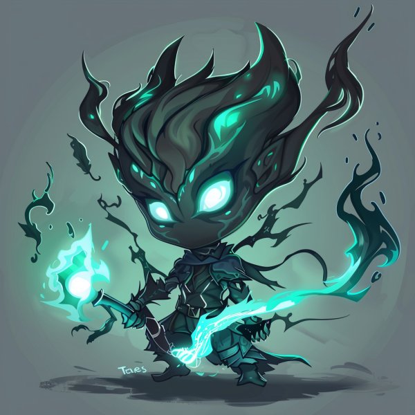 Thresh chibi 15