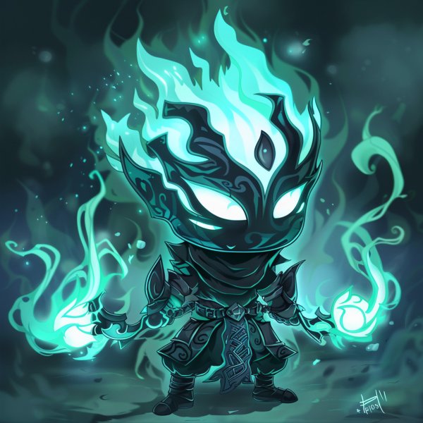 Thresh chibi 16