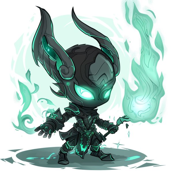 Thresh chibi 19