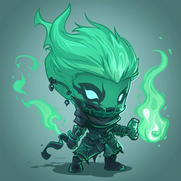 Thresh chibi 2