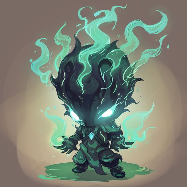 Thresh chibi 22