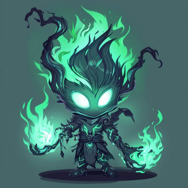 Thresh chibi 24