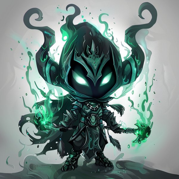 Thresh chibi 3