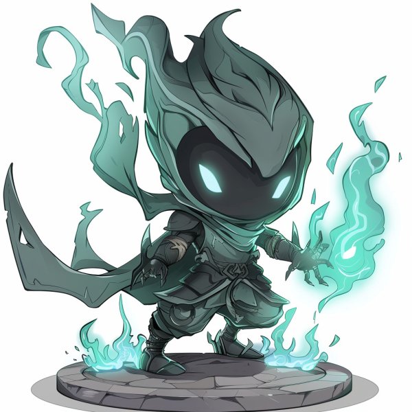 Thresh chibi 30