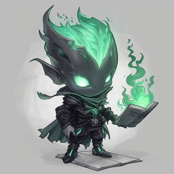 Thresh chibi 6