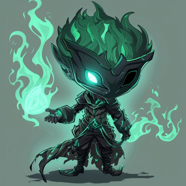 Thresh chibi 8