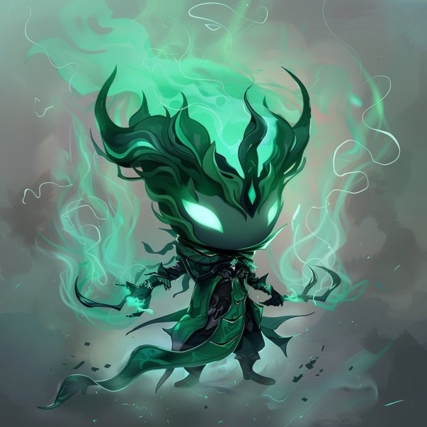 Thresh chibi 9