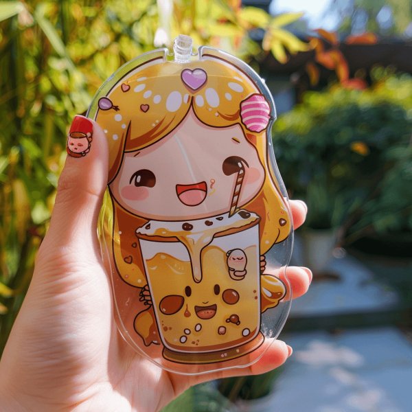 Trà sữa chibi 12