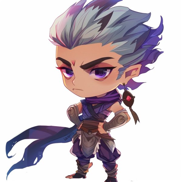 Varus Chibi 10