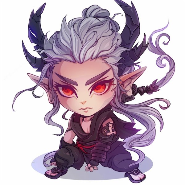 Varus Chibi 11