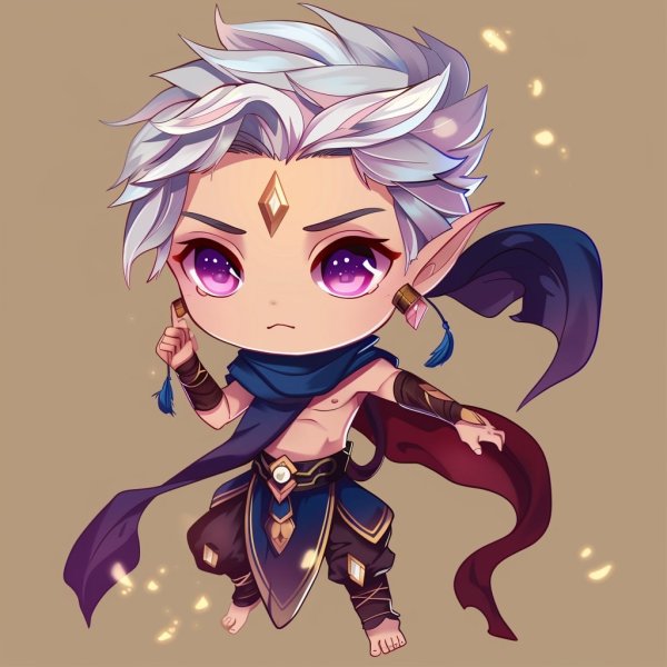 Varus Chibi 12