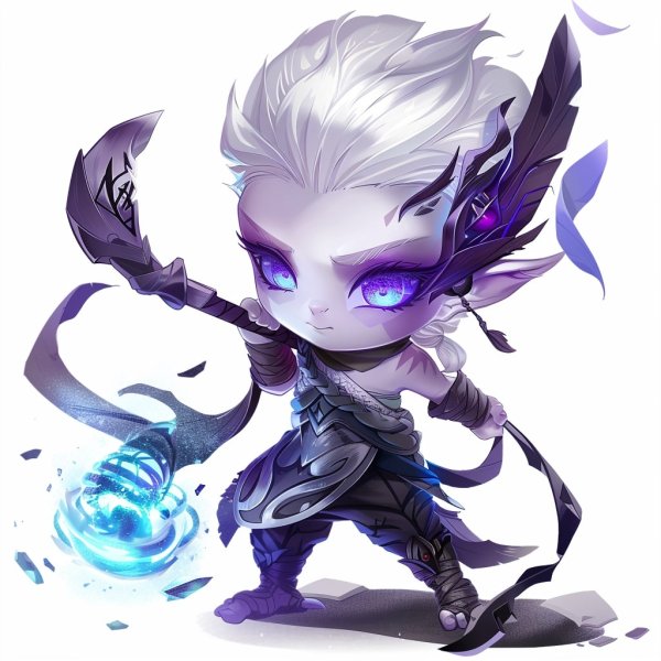 Varus Chibi 15