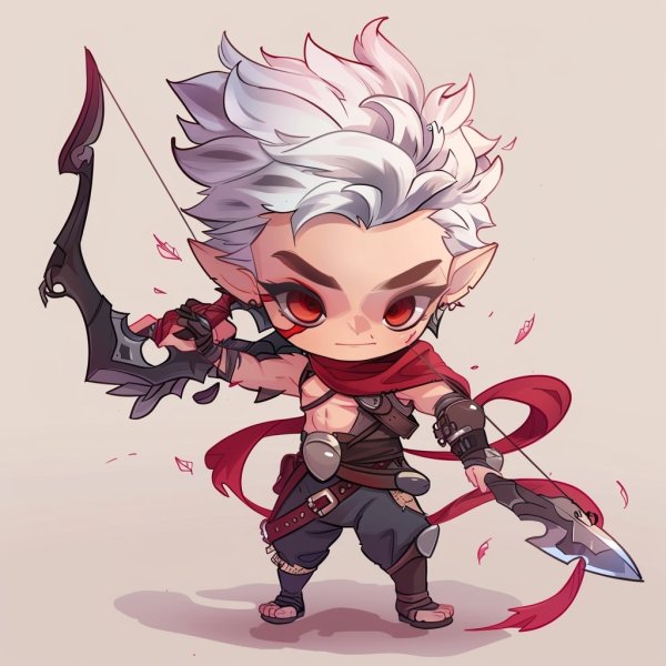 Varus Chibi 16