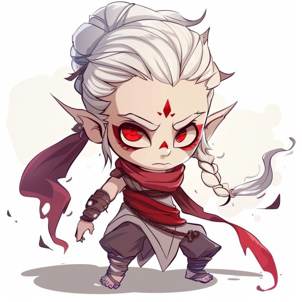 Varus Chibi 17