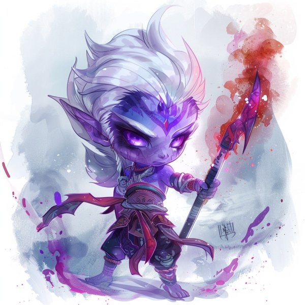 Varus Chibi 18