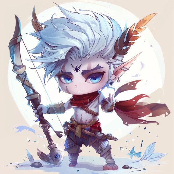 Varus Chibi 19