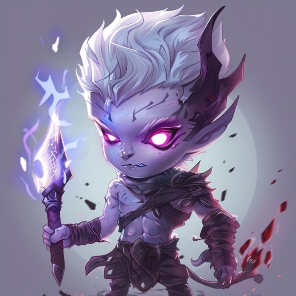 Varus Chibi 2